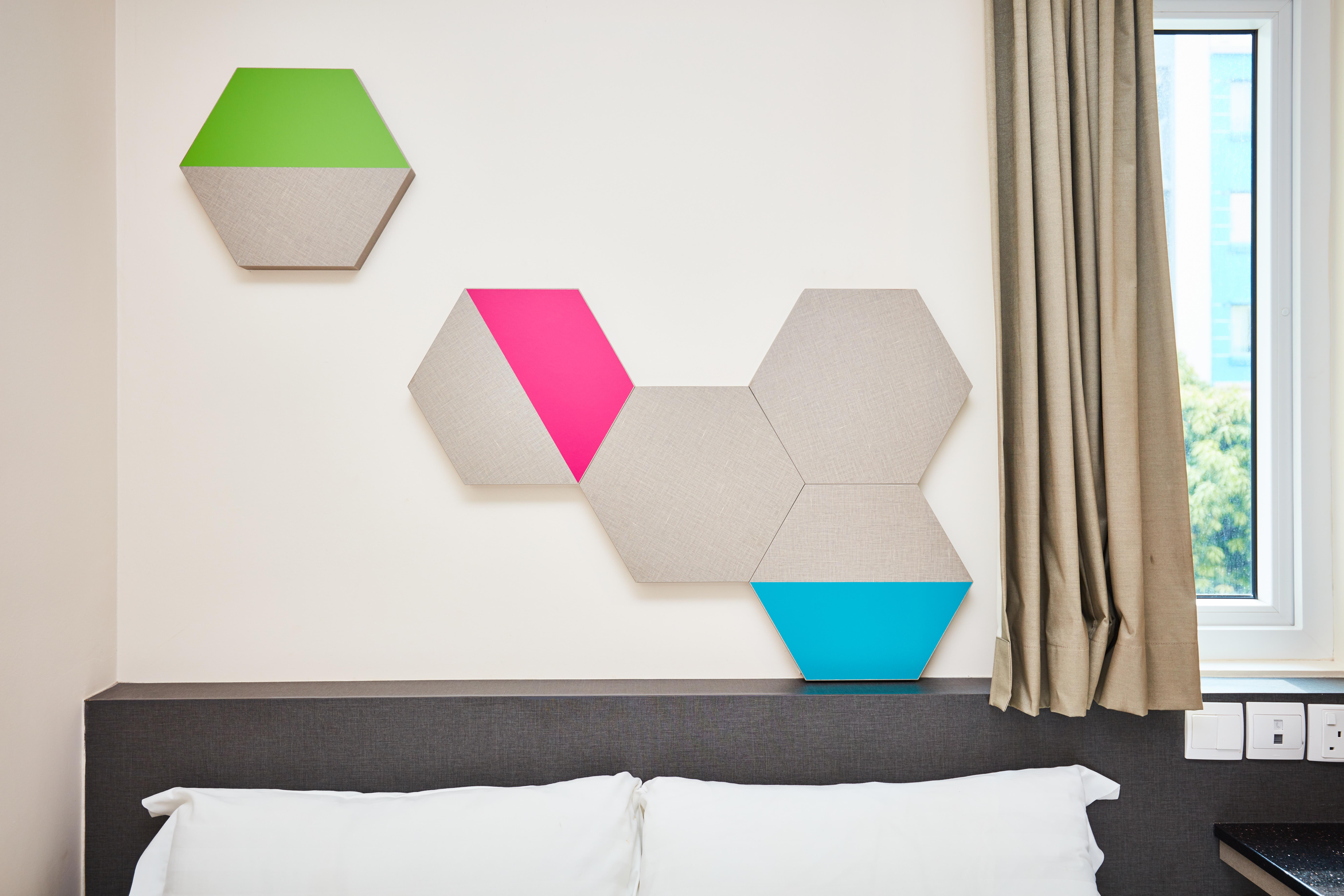 Ibis Budget Singapore Emerald Eksteriør billede