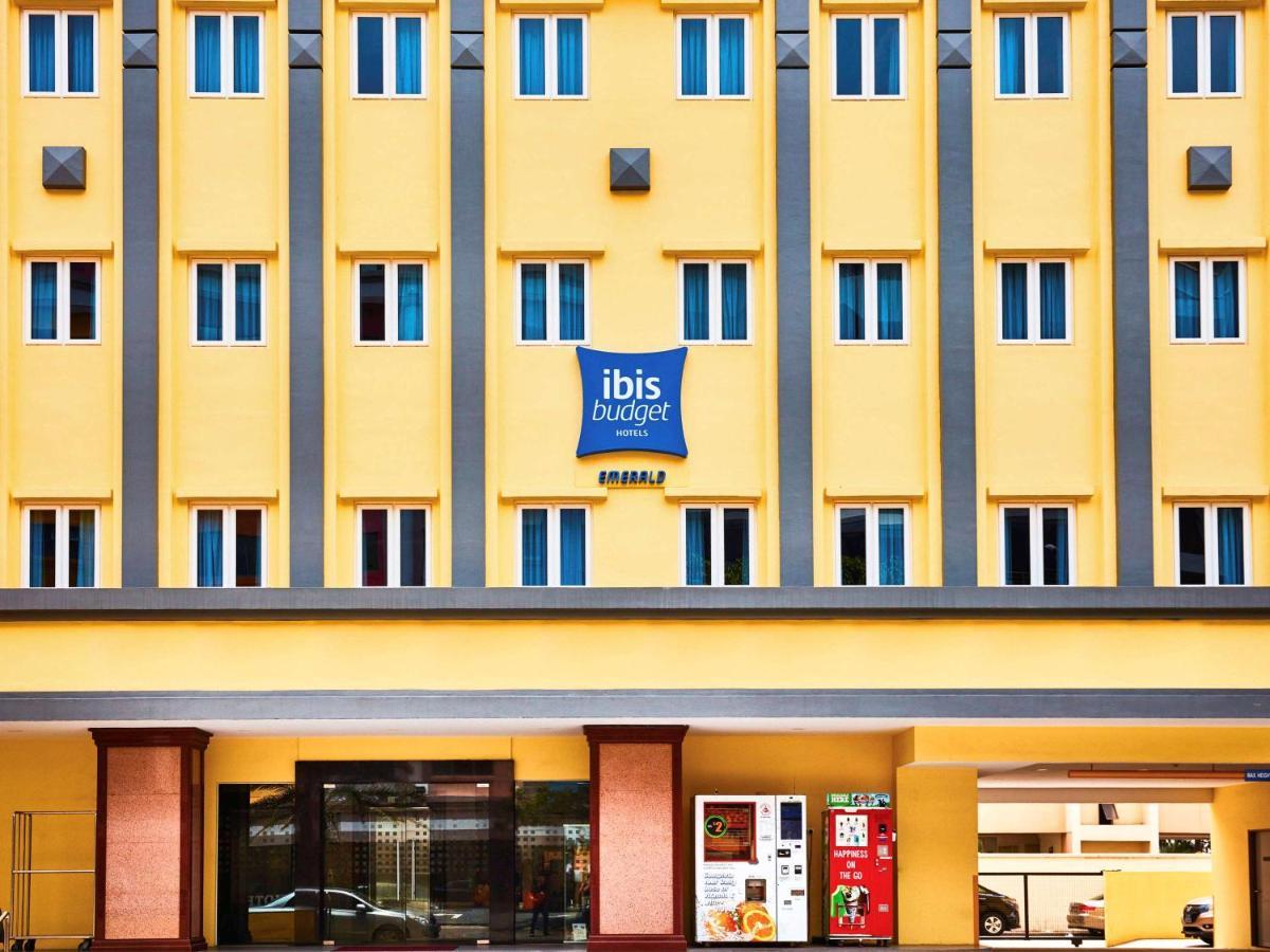 Ibis Budget Singapore Emerald Eksteriør billede