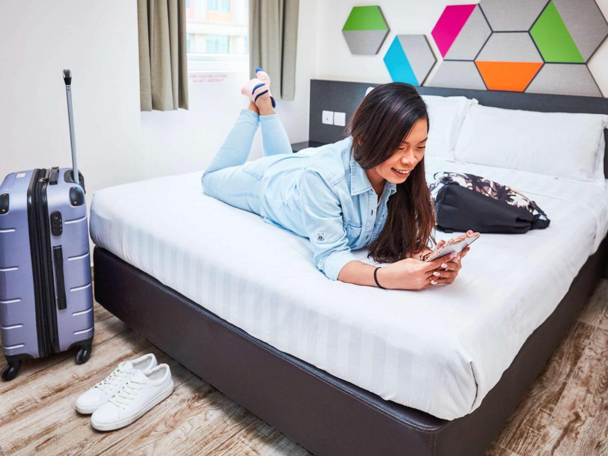 Ibis Budget Singapore Emerald Eksteriør billede
