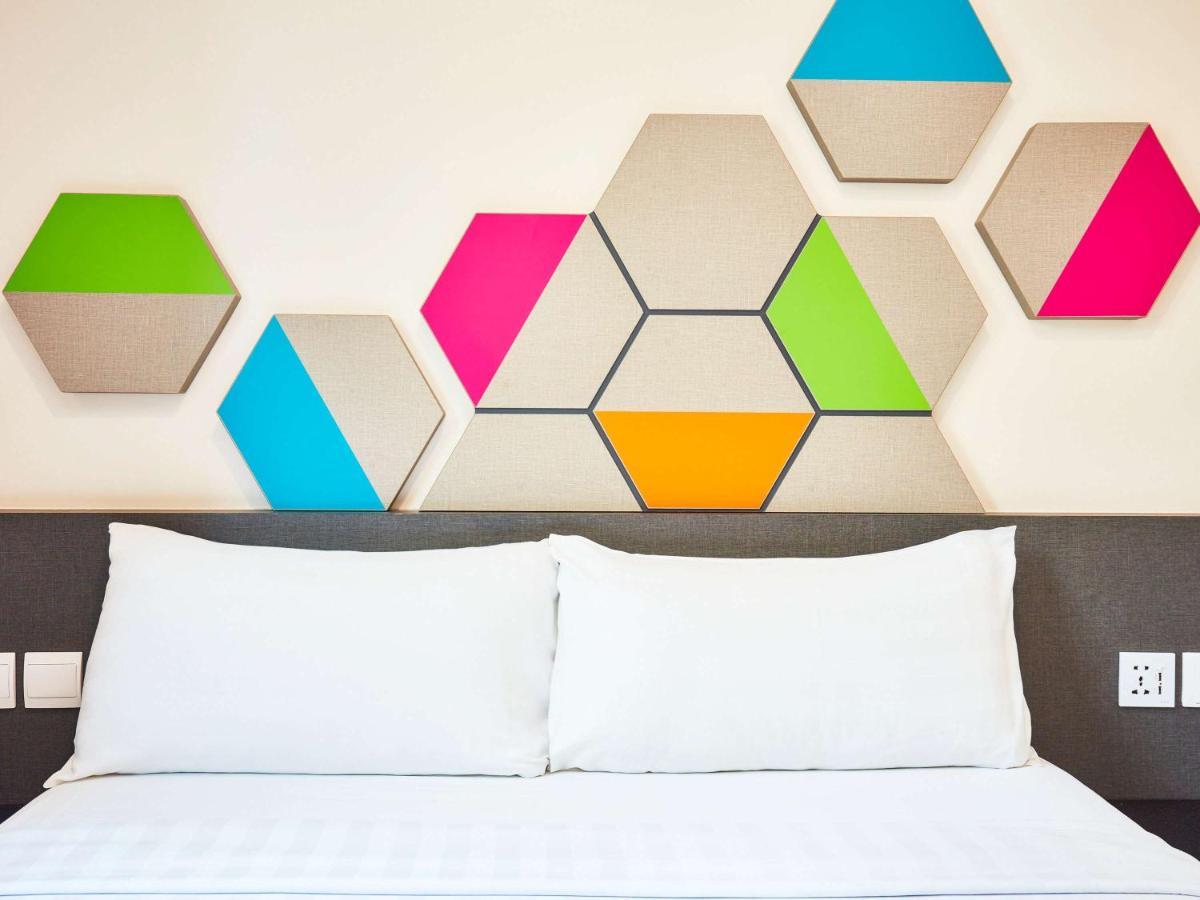 Ibis Budget Singapore Emerald Eksteriør billede