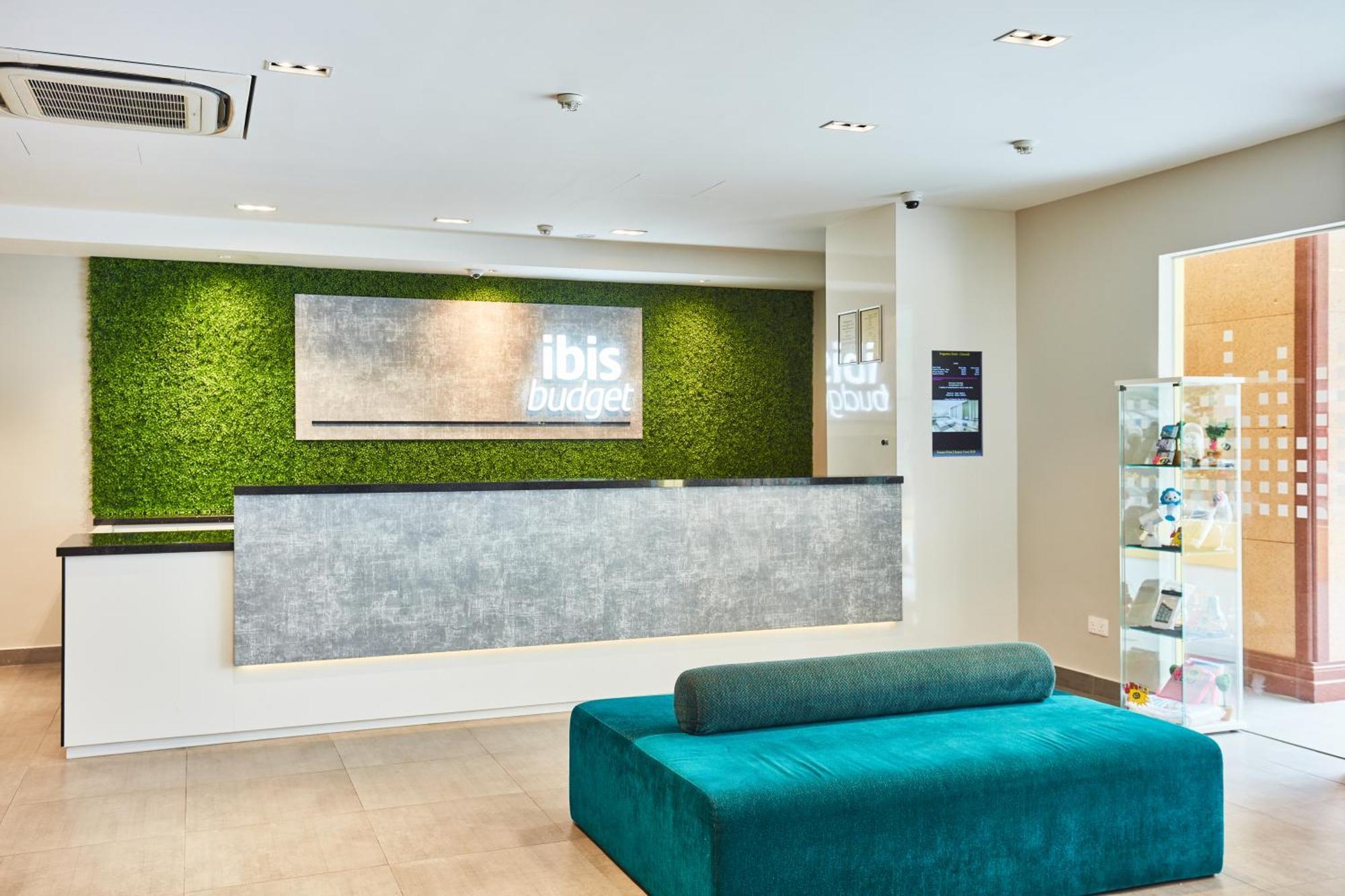 Ibis Budget Singapore Emerald Eksteriør billede