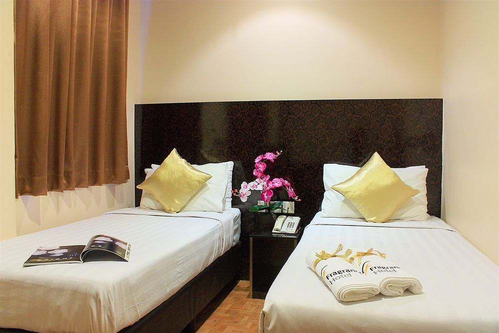 Ibis Budget Singapore Emerald Eksteriør billede