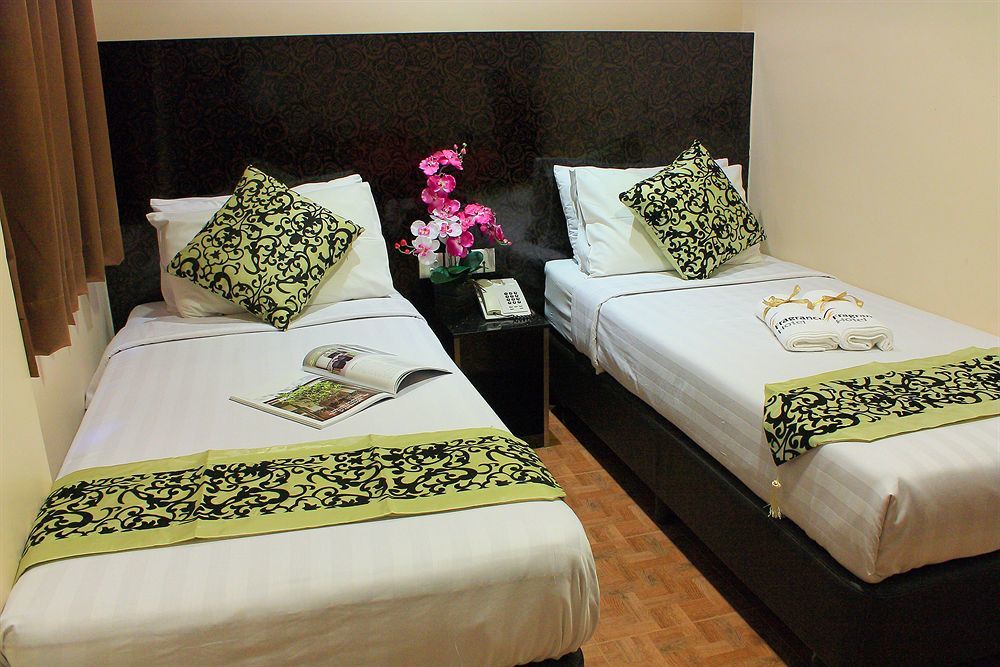 Ibis Budget Singapore Emerald Eksteriør billede