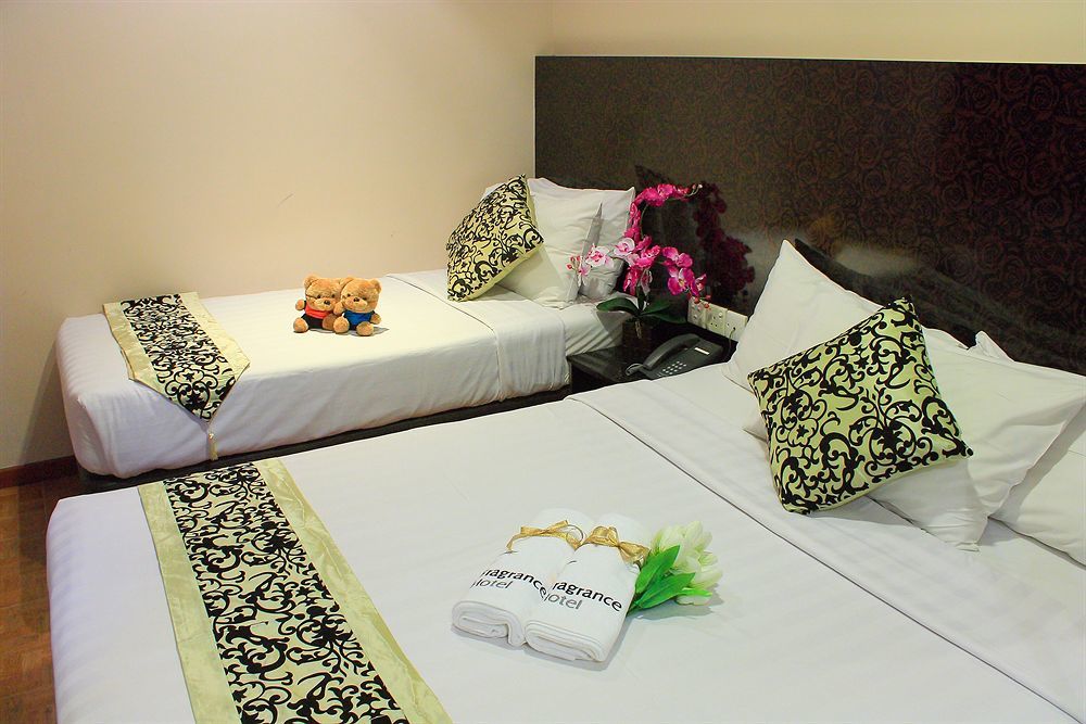 Ibis Budget Singapore Emerald Eksteriør billede