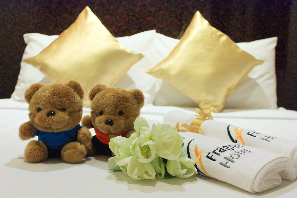 Ibis Budget Singapore Emerald Eksteriør billede