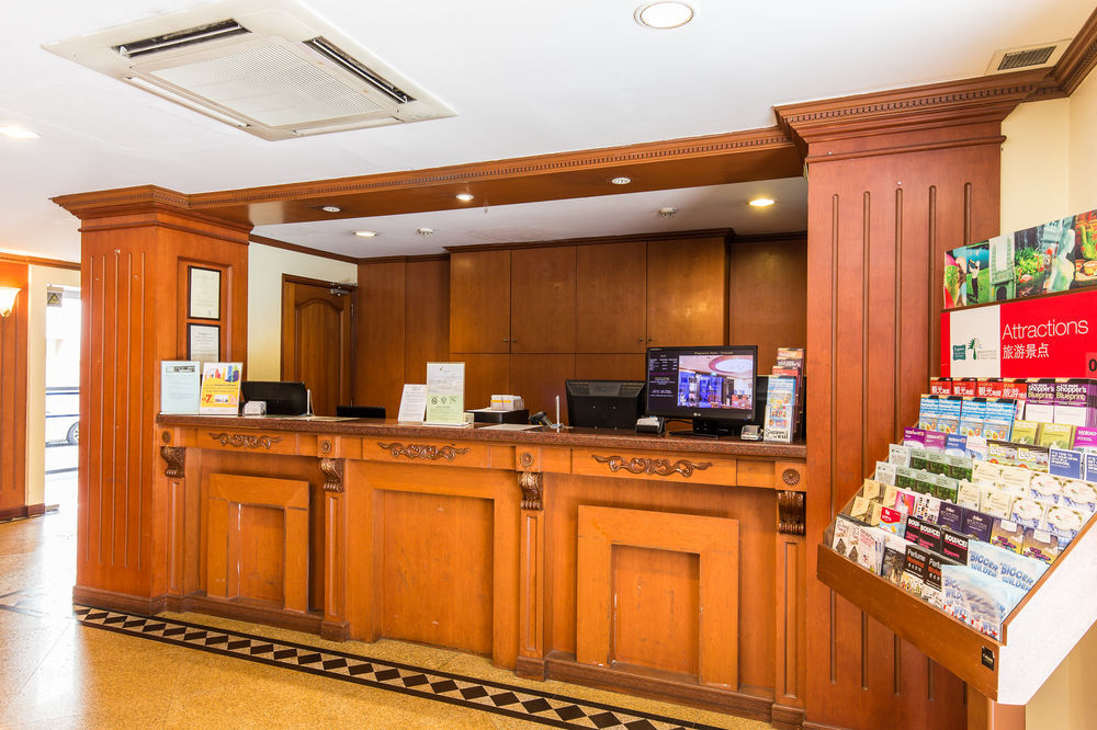 Ibis Budget Singapore Emerald Eksteriør billede