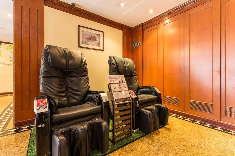 Ibis Budget Singapore Emerald Eksteriør billede