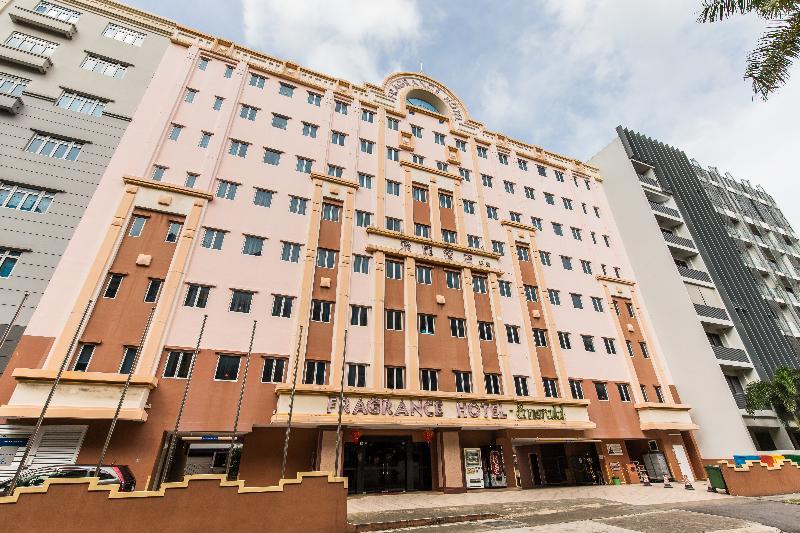 Ibis Budget Singapore Emerald Eksteriør billede