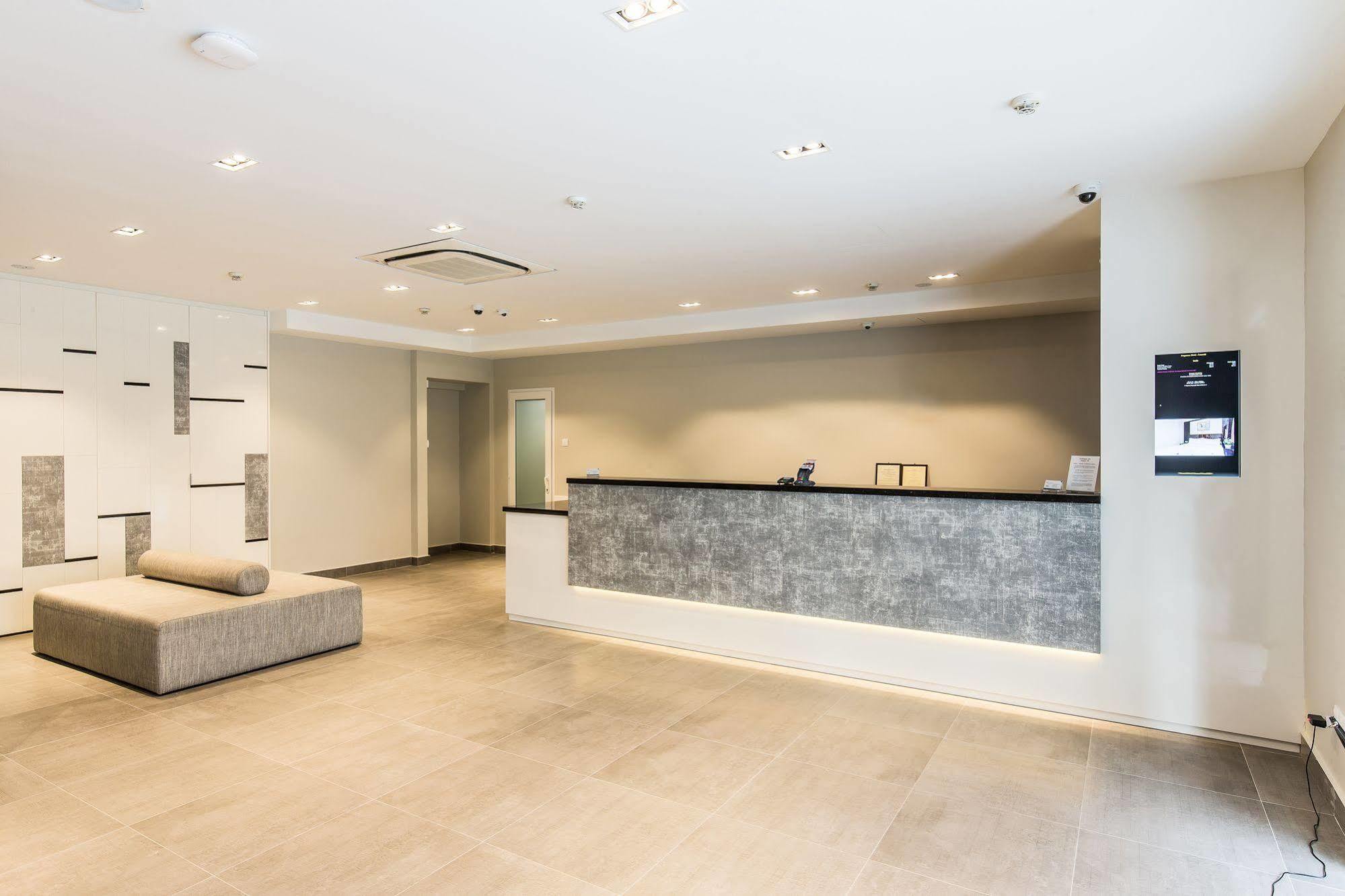 Ibis Budget Singapore Emerald Eksteriør billede