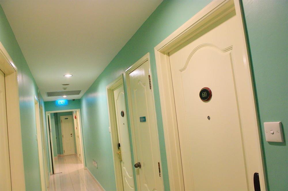 Ibis Budget Singapore Emerald Eksteriør billede