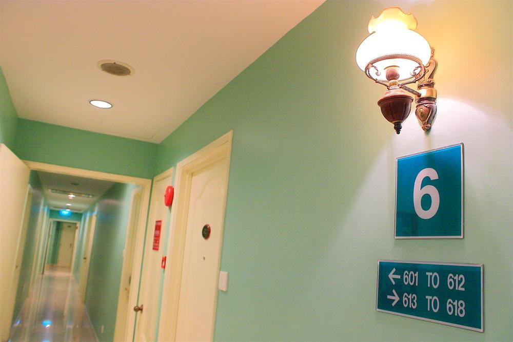 Ibis Budget Singapore Emerald Eksteriør billede