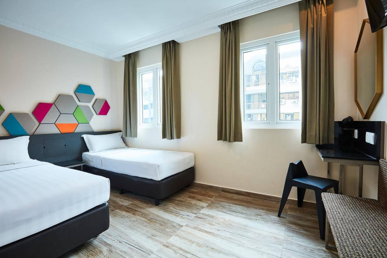 Ibis Budget Singapore Emerald Eksteriør billede