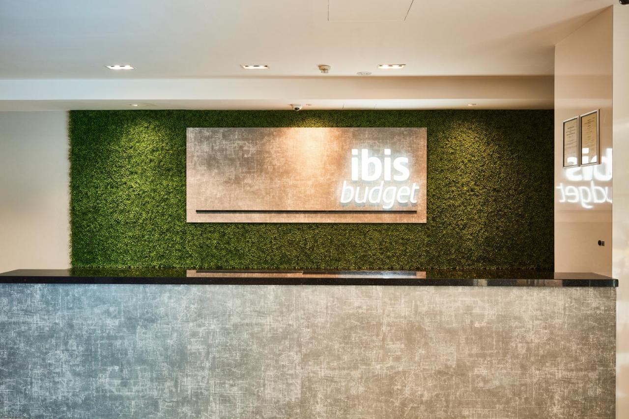 Ibis Budget Singapore Emerald Eksteriør billede