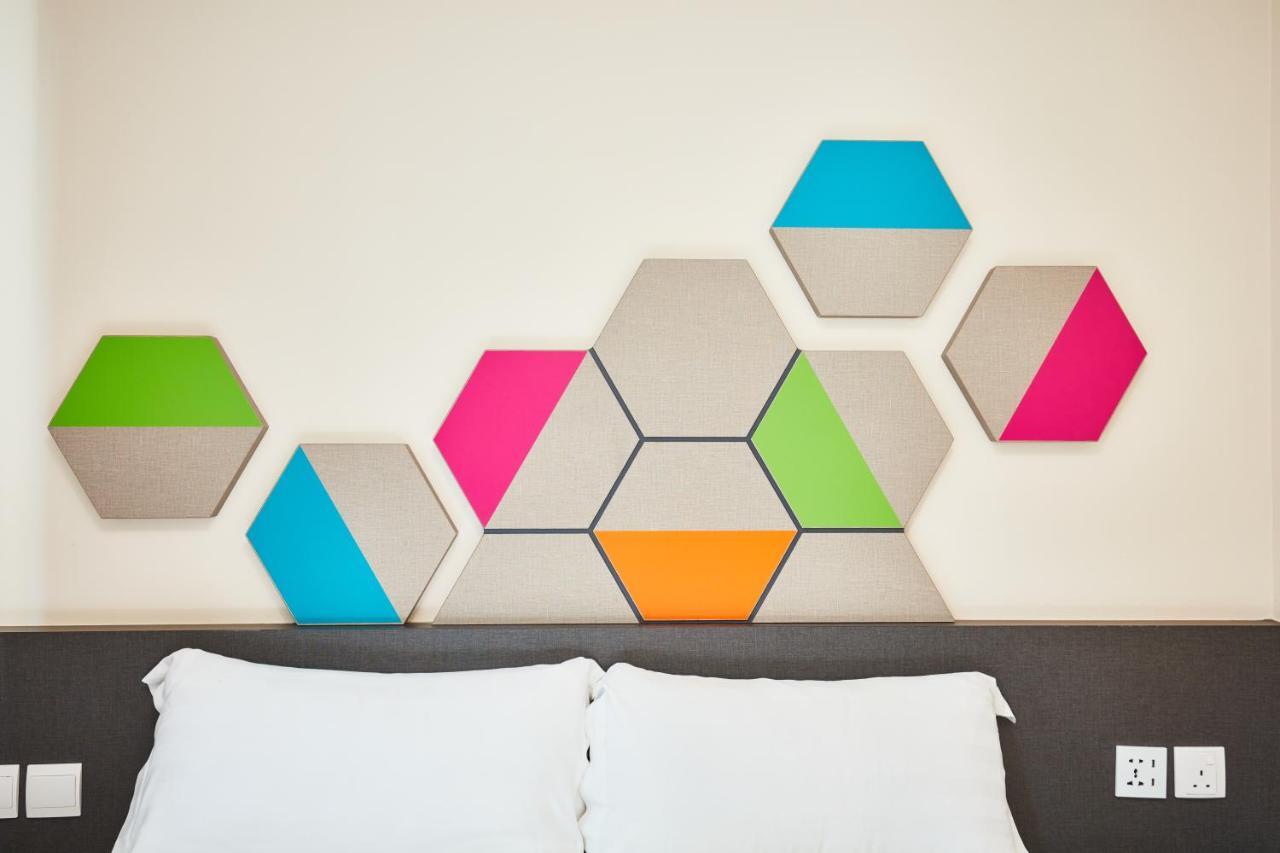 Ibis Budget Singapore Emerald Eksteriør billede