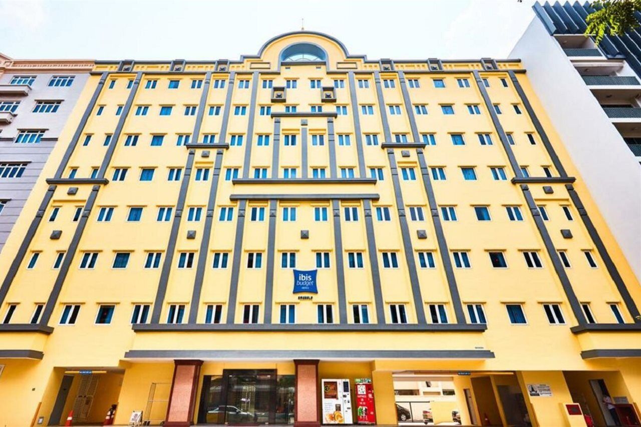 Ibis Budget Singapore Emerald Eksteriør billede