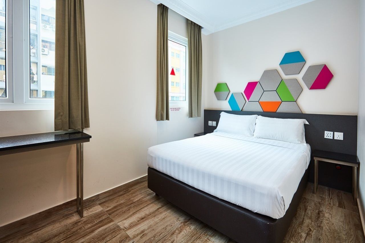 Ibis Budget Singapore Emerald Eksteriør billede