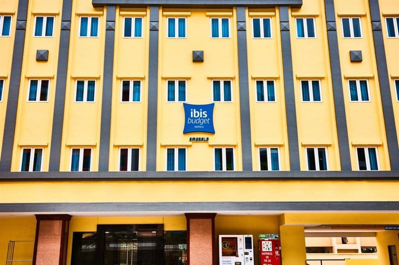 Ibis Budget Singapore Emerald Eksteriør billede